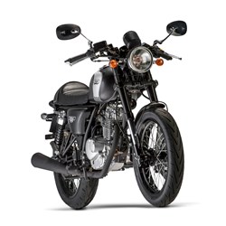 Mash Cafe Racer 2018